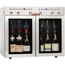 Dozator za vino La Sommeliere DVV6SS Cene