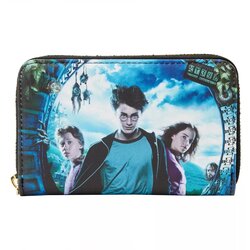 Loungefly harry potter prisoner of azkaban poster zip around novčanik Cene