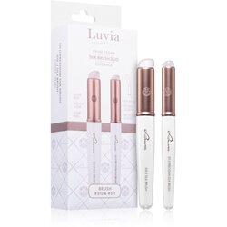 Luvia Cosmetics Silk Brush Duo Elegance set čopičev (za senčila za oči) Cene