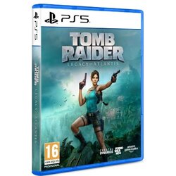 Amazon Game Studios Tomb Raider: Legacy Of Atlantis - Day One Edition (Playstation 5) Cene