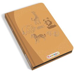 KIDYWOLF Tablet za crtanje - Životinjsko carstvo Cene