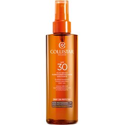  Special Perfect Tanning Supertanning Moisturizing Dry Oil SPF 30 200 ml Cene