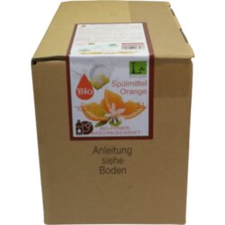 LINA LINE Detergent za pomivanje posode - Pomaranča - 5 l Cene