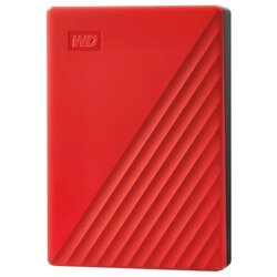 Western Digital My Passport WDBPKJ0040BRD Eksterni HDD Cene