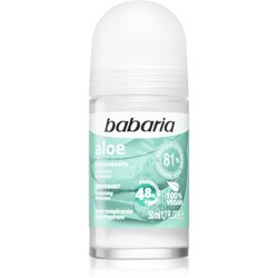 Babaria Deodorant Aloe antiperspirant roll-on 50 ml Cene