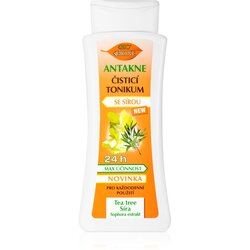Bione Cosmetics Antakne čistilni tonik za obraz z žveplom 255 ml Cene