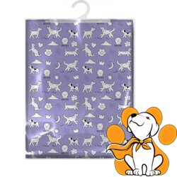 Misoko pad Reusable Purple 70x80cm, Vodootporne Prostirke Za Štence, 2 kom Cene
