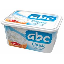 Abc svježi krem sir 200g kutija Cene