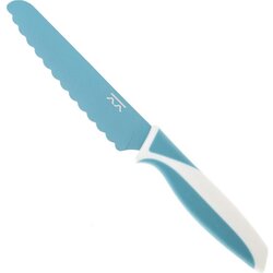 Kiddikutter dječji kuhinjski nož - Sky Blue sky blue Cene