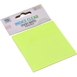 Index Clear, blokčić, samolepljiv, 50 lista, transparent - odaberite boju Cene