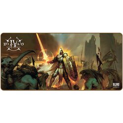 FS Holding Ltd Diablo IV: Lord of Hatred – Gaming podloga za miško z motivom paladina, XL 90 cm, (5000496688) Cene