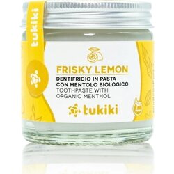 Tukiki Zobna pasta v kozarcu - Frisky Lemon Cene