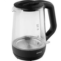 Smarton WK 400 Kuhalo za vodu/2200W/1.7L/Crna Cene
