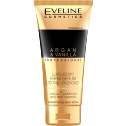 Eveline Cosmetics Argan&Vanilla hranjiva krema za ruke i nokte 100 ml Cijene