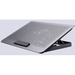 HLADNJAK za laptop TRUST Exto 16"/180mm/Aluminijum/siva Cene