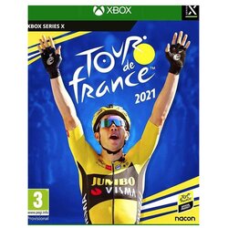 Nacon XBSX TOUR DE FRANCE 2021 Cene