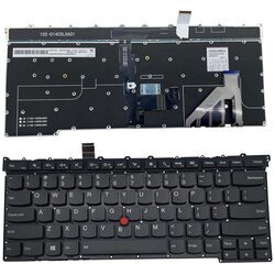 XRT POWER tastatura za laptop lenovo thinkpad carbon X1 gen 3 3rd 2015 veliki enter, backlight i gumb Cene