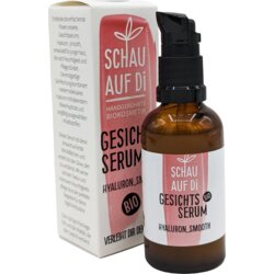 SCHAU AUF Di Hyaluron_Smooth serum za obraz - 50 ml Cene