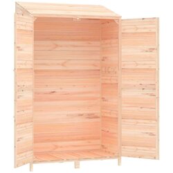 vidaXL vrtna lopa 102x52x174,5 cm trden les jelke 152190 Cene
