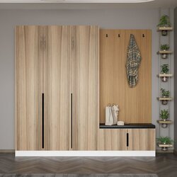Hanah home noah - 8314 walnut hall stand Cene