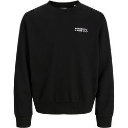 JJ Rebel Muški duks 12290585, Crni Cene