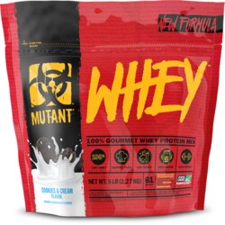 PVL Mutant Whey 4540 g vanilija - sladoled Cene