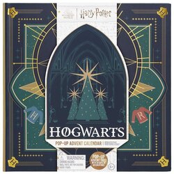 Paladone Harry Potter Pop-Up Advent Kalendar Cene