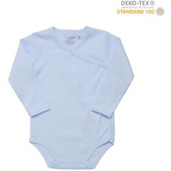 FIXONI - Bodi dugi rukav, Lt. Blue, vel. 56 Cijene