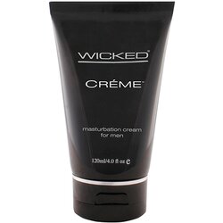 Wicked Créme masturbation cream for men 120ml Cene