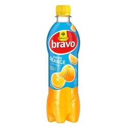Rauch voćni sok bravo sunny orange 500ml Cene