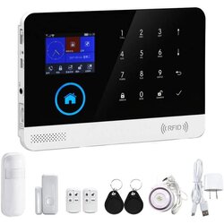 PGST 4G Brezžični WIFI GSM/GPRS alarmni sistem z LCD 103, (20374791) Cene