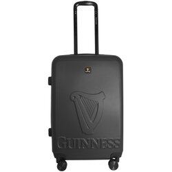 Guinness kofer srednji 42x66x25 cm guiness crna Cene