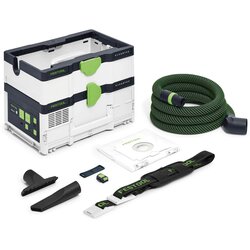 Festool baterijski sesalnik CLEANTEC SYS CTLC I-Basic, 576936 Cene