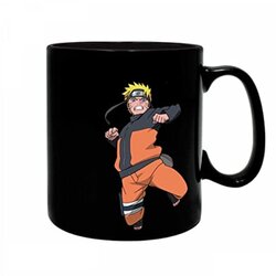 Abystyle NARUTO SHIPPUDEN - Skodelica za menjavo toplote - 460 ml - Multikloniranje, (20850836) Cene
