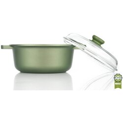 Risoli Dr.green šerpa stakleni poklopac 20 ( 00097DR-20GS ) Cene