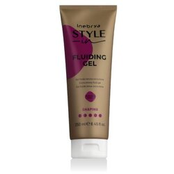 Inebrya Style-In Fluiding Gel gel za kosu ekstra jaka fiksacija 250 ml unisex Cijene