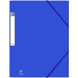 Oxford kotna mapa EUROFOLIO+ PRESTIGE, DIN A4, modra, (21652074) Cene