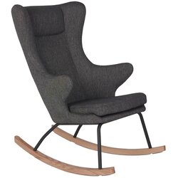 Qu-ax gugalnik za odrasle de luxe black Cene