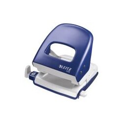 Leitz bušač 2 rupe do 30 listova 50080035 plavi Cene