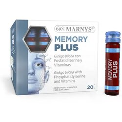 Marnys MEMORY PLUS 10 vial x 10ml Cene