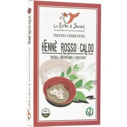 Le Erbe di Janas Kana (topla rdeča) Cene