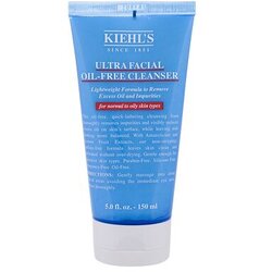Kiehls Ultra Facial Oil-Free čistilna pena za normalno in mastno kožo 150 ml za ženske Cene