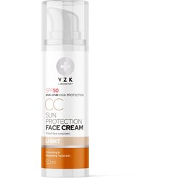 VZK CC Light SPF50, 50ml Cene