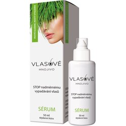 Vlasové hnojivo Serum serum brez izpiranja proti izpadanju las 50 ml Cene