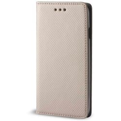 Blu preklopna futrola za huawei P40 lite - zlatna Cijene