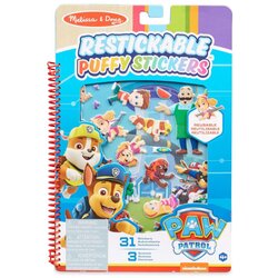 Nickelodeon Stikeri Puffy Melissa & Doug Paw Patrol 33256 Cene