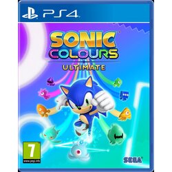 Sonic Colours Ultimate /PS4 Cene