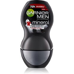 Garnier Men Mineral Neutralizer antiperspirant roll-on protiv bijelih mrlja 72h 50 ml Cijene
