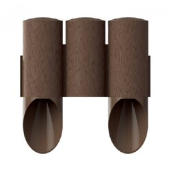 Cellfast bašteta ogradica 3 elemeta maxi brick red (140202093 ) Cene