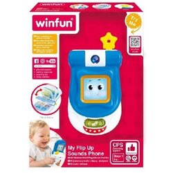 Winfun baby telefon na preklapanje 000618-NL Cene